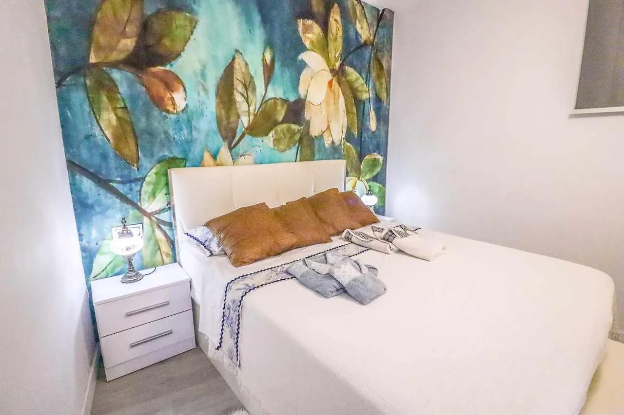 Lägenhet Rentaliday Vip Rooms Costa Adeje